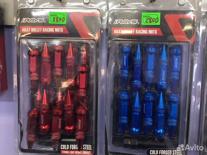 Колёсные гайки Hyundai KIA