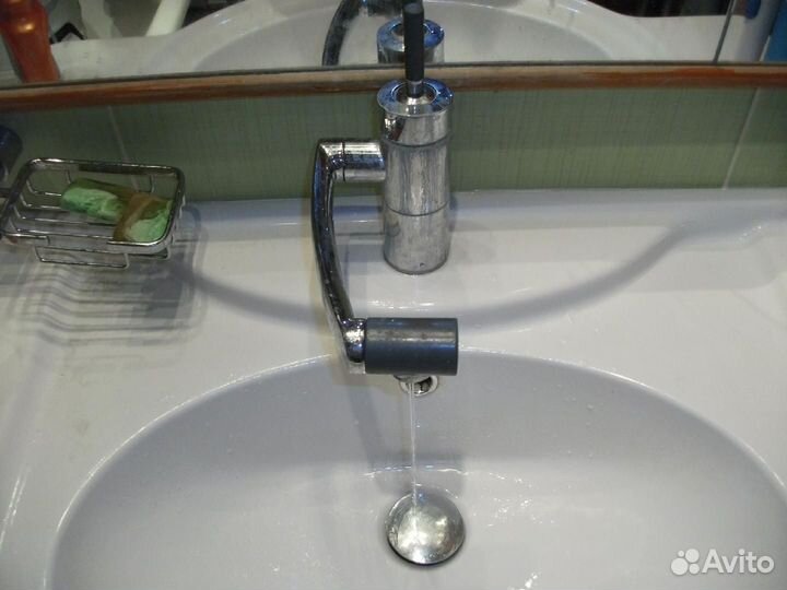 Сантехник. Замена и ремонт смесителей