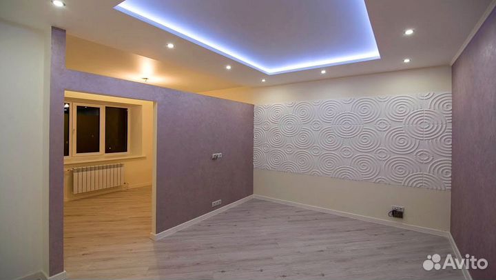 Ремонт и отделка квартир / Частная бригада