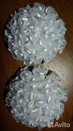 Бантики в школу