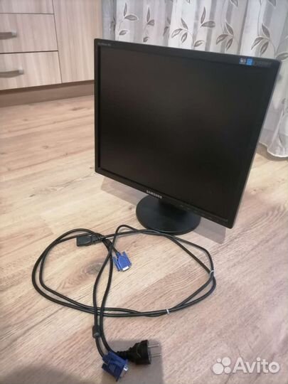 Монитор samsung syncmaster 943n