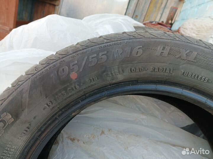 Matador MP 47 Hectorra 3 195/55 R16