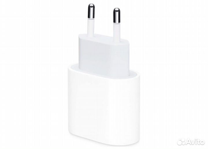 Сетевое зарядное устройство Apple 20W USB-C Power