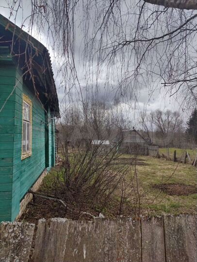 Дом 37 м² на участке 12 сот.