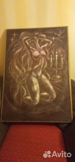 Картина на холсте