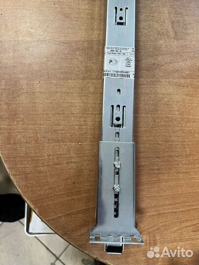 Рельсы для сервера, монтажный комплект