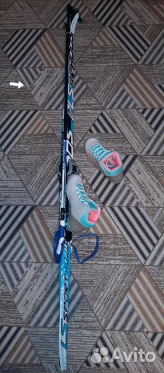 Лыжи комплекты