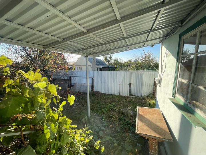 Дача 20 м² на участке 6 сот.