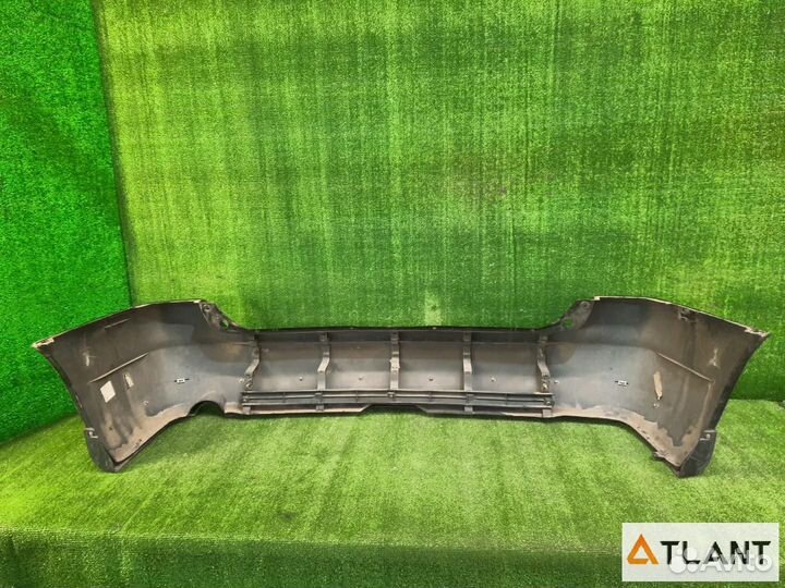 Бампер задний mazda tribute