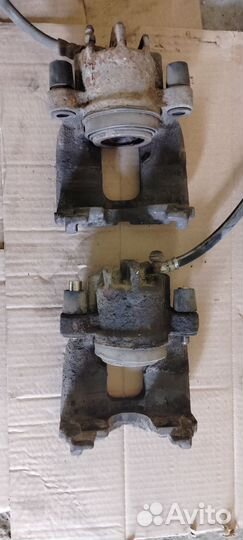 Суппорта Ford Focus 1