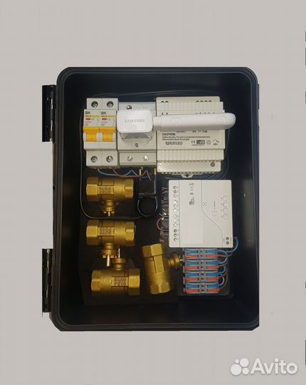 Комплект Автополива