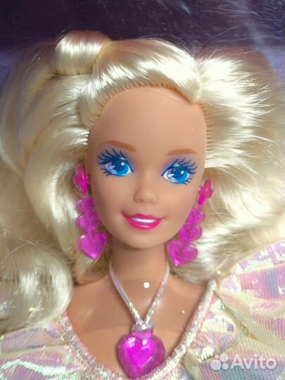 Кукла Барби Secret Hearts Barbie 1992