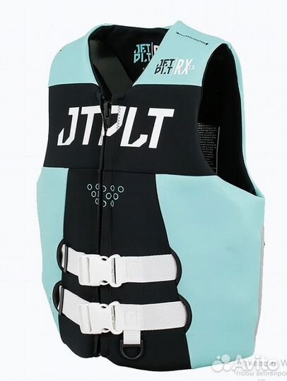 Жилет спас-й Jetpilot RX Vault Neo Vest Teal MY23