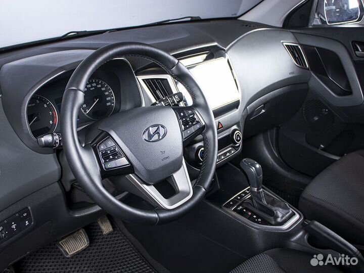 Hyundai Creta 2.0 AT, 2019, 156 126 км