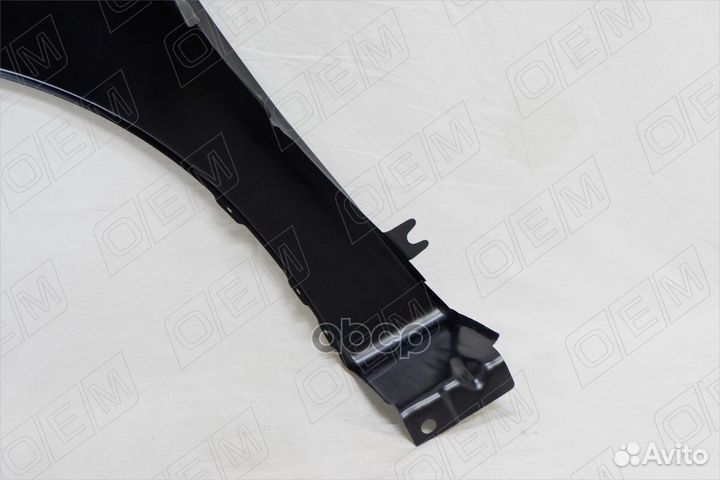 Крыло переднее правое Renault Logan 2 (2014-2021)