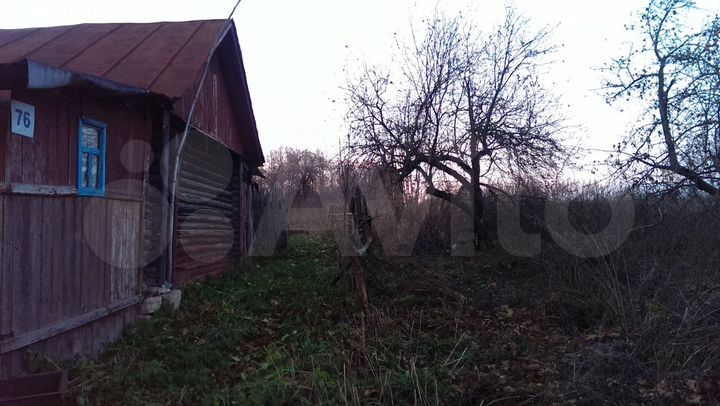 Участок 49 сот. (ИЖС)