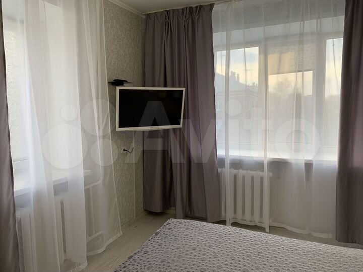 3-к. квартира, 76 м², 5/9 эт.
