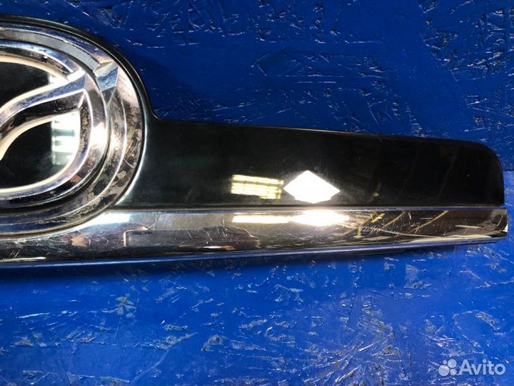 Накладка крышки багажника задняя Mazda Cx-7 ER