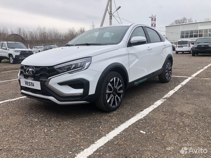 LADA Vesta Cross 1.6 МТ, 2023