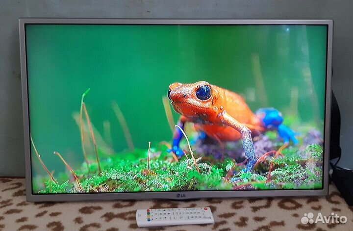 Телевизор LG 32 дюйма