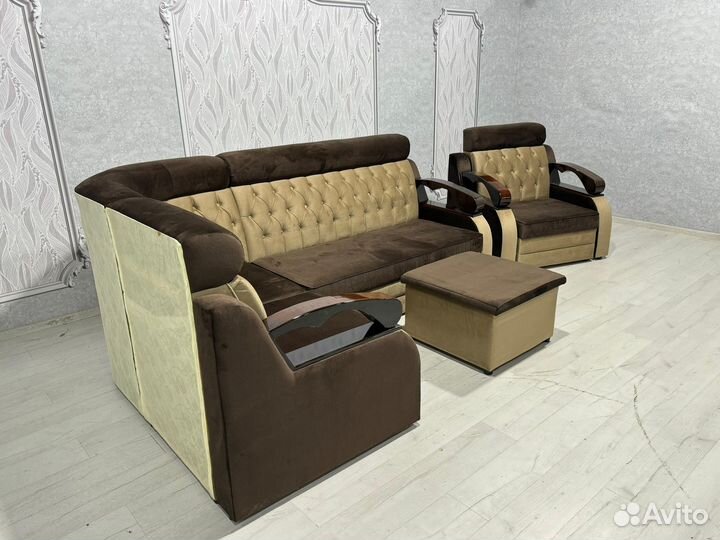 Мягкая мебель