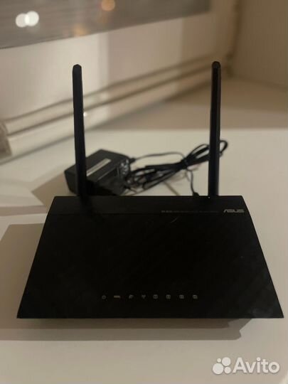 Wi-fi модем asus dsl n12u