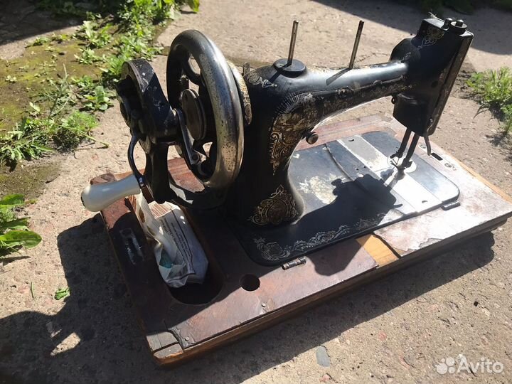 Швейная машина зингер singer