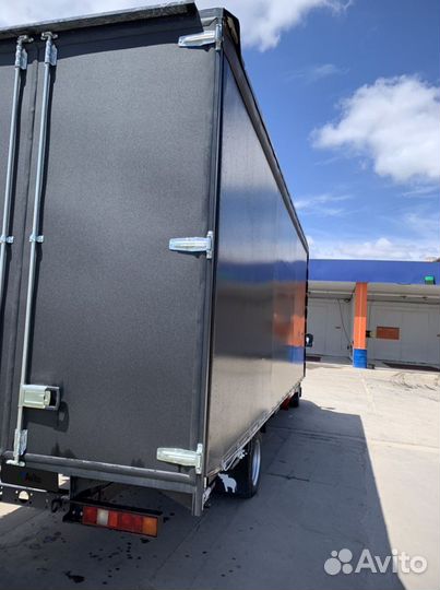 ГАЗ ГАЗель 3302 2.9 МТ, 2013, 156 750 км