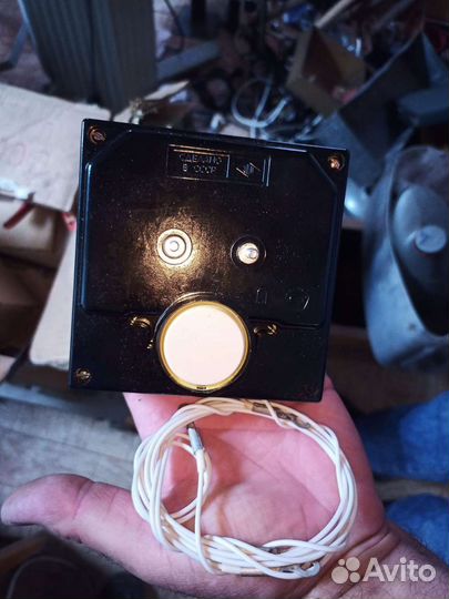 Амперметр М381 30А нш