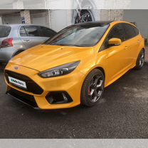 Ford Focus ST 2.0 MT, 2012, 100 000 км, с пробегом, цена 1 800 000 руб.