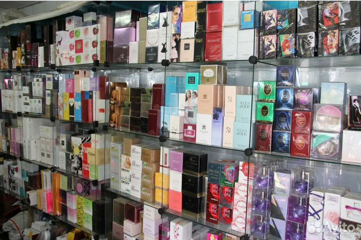 Косметика Бижутерия Парфюмерия