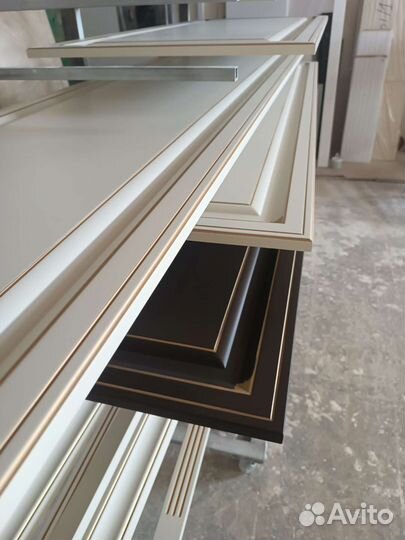 Изготовление Покраска мебельных фасадов