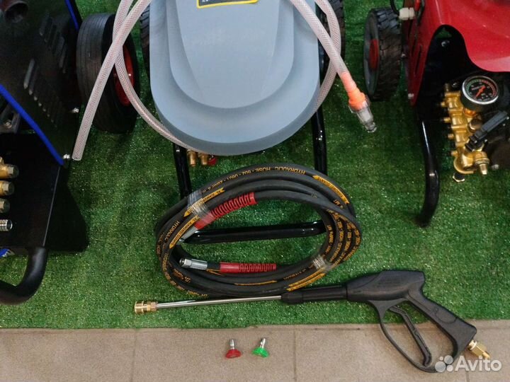 Мойка высокого давления Tademitsu TM-580. 1800W