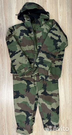 Оригинальный костюм CCE Корпус Выживания srvv 2000