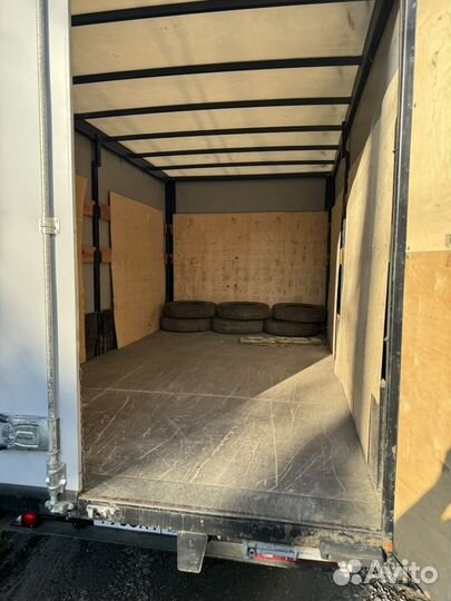 ГАЗ Луидор 3009Z7, 2022