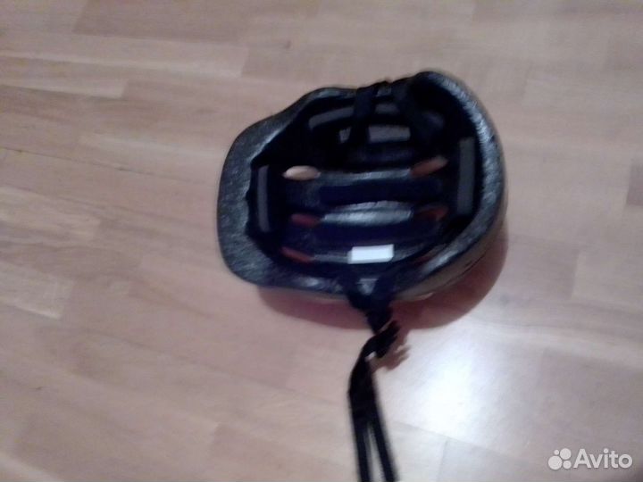 Шлем велосипедный детский