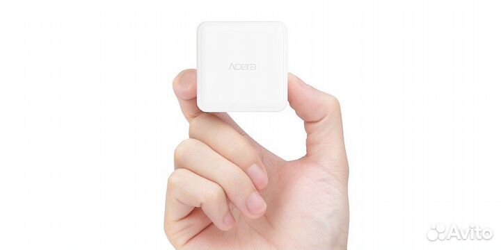 Контроллер Aqara Mi Smart Home Magic Cube