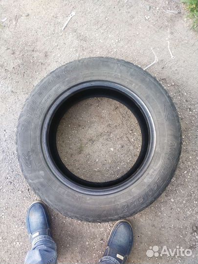 Tunga Zodiak 195/65 R15