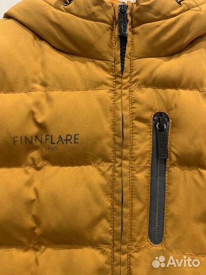 Куртка зимняя детская finn flare
