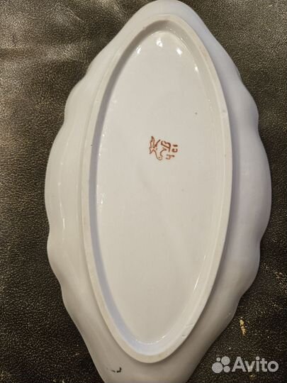 Набор фарфор