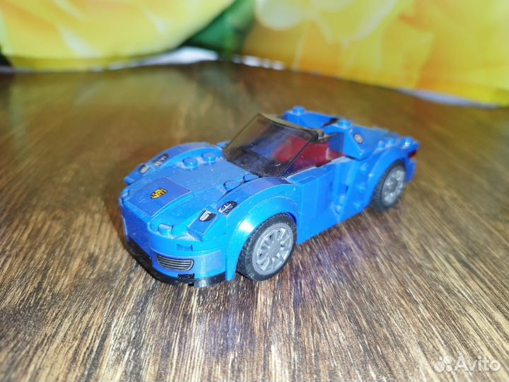 Конструктор lego оригинальный и её оригинальный