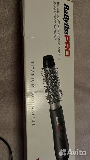 Фен щетка babyliss