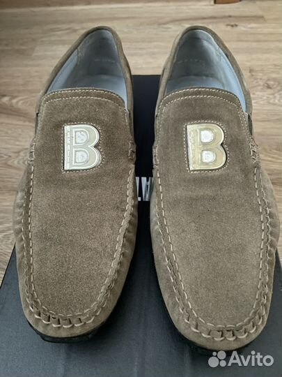 Мокасины Bagatto