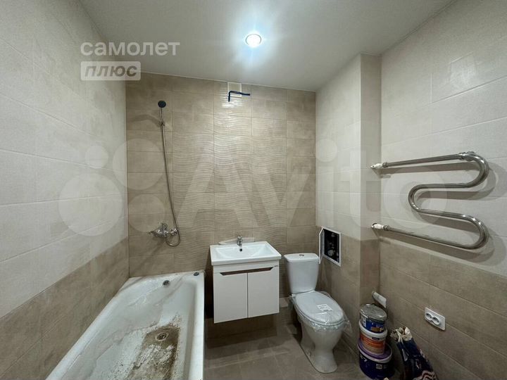 2-к. квартира, 57,7 м², 6/7 эт.