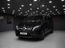 Mercedes-Benz V-класс 2.1 AT, 2023, 42 км, с пробегом, цена 9 290 000 руб.