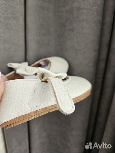 Пинетки для девочки нарядные