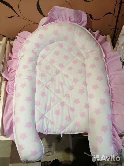 Кокон для новорожденных