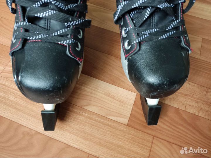 Коньки Bauer Vapor