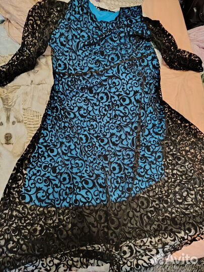 Платье рр 60
