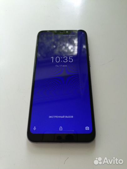 ASUS Zenfone Max (M2) ZB633KL, 3/32 ГБ